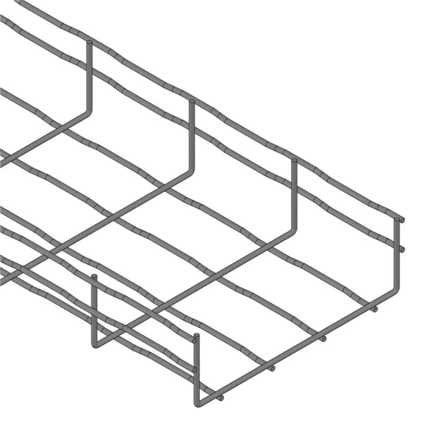 ŽLAB KABELOVÝ DRÁTĚNÝ DZ 110X200_BF