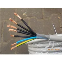 Kabel CMSM 5CX0,75 (CMSM 5G0,75 )- 97 m Smotek pouze v celku - kruh