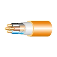 Kabel 1-C5XKE-R 1x10 ZŽ -M