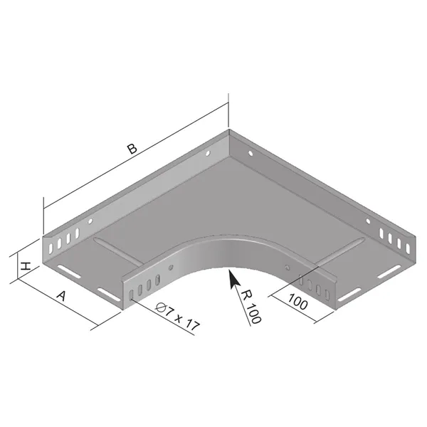 OBLOUK 90° O 90X60X200_S