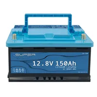 SuperVolt 150Ah 12,8V Supervolt LiFePO4 150Ah 12,8V lithiová baterie